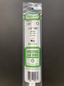 35 cm Opaque White Polystyrene Round Tubes (Telescoping) 聚苯乙烯圓棒 (空心)