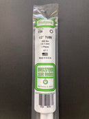 35 cm Opaque White Polystyrene Round Tubes (Telescoping) 聚苯乙烯圓棒 (空心)