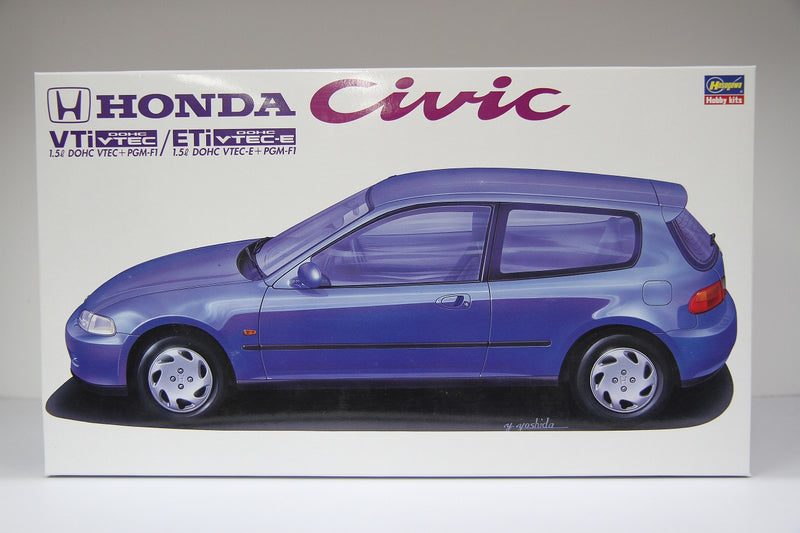 CD-10 Honda Civic VTi/ETi EG4