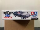 Tamiya No. 015 Nissan Datsun Fairlady Z 280Z with T-Bar Roof S130