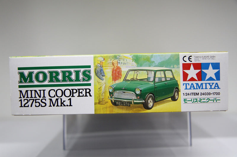 Tamiya No. 039 Morris Mini Cooper 1275 S Mk.I