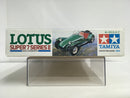 Tamiya No. 046 Lotus Super 7 Series II 1500 Cosworth
