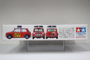 Tamiya No. 048 Morris Mini Cooper 1275 S Rally ~ Year 1967 Monte-Carlo Rally Winner Version