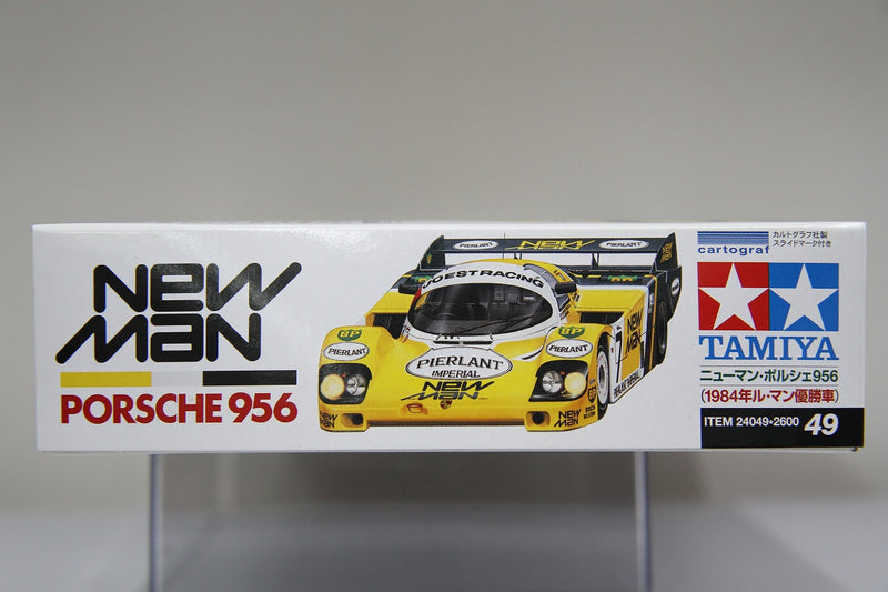 Tamiya No. 049 Newman Porsche 956