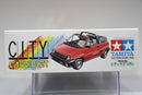 Tamiya No. 050 Honda City Cabriolet