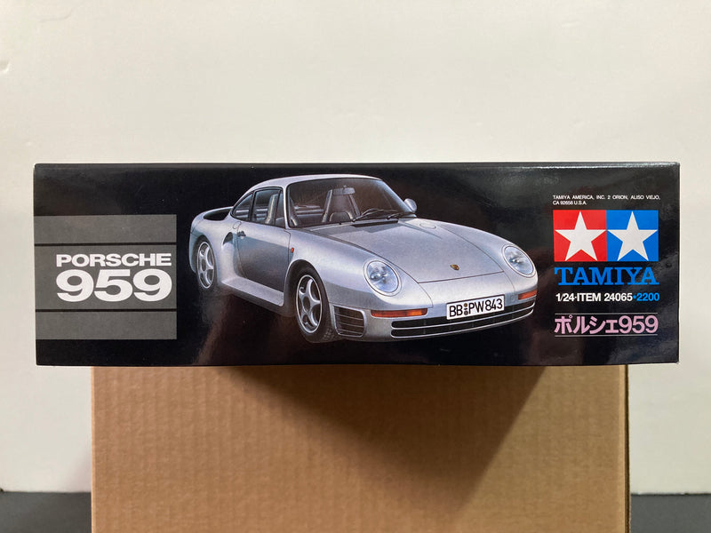 Tamiya No. 065 Porsche 959