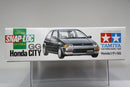 Tamiya No. 069 Honda City GG