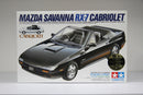 Tamiya No. 074 Mazda Savanna RX-7 Cabriolet FC3S