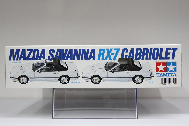 Tamiya No. 074 Mazda Savanna RX-7 Cabriolet FC3S