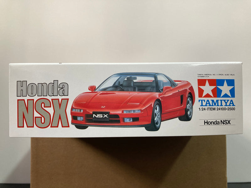 Tamiya No. 100 Honda NSX NA1