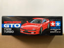 Tamiya No. 108 Mitsubishi GTO Twin Turbo 3000GT Z16A