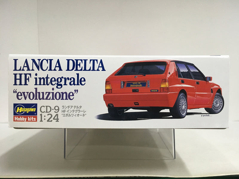 CD-09 Lancia Delta HF Integrale Evoluzione