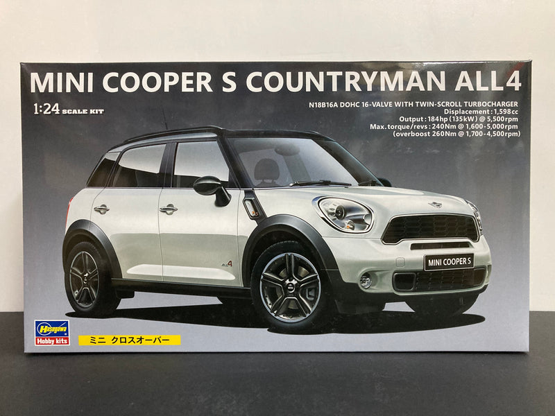 CD-21 Mini Cooper S Countryman All 4