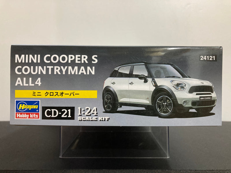 CD-21 Mini Cooper S Countryman All 4