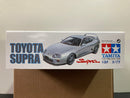 Tamiya No. 123 Toyota Supra RZ Twin Turbo JZA80