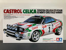 Tamiya No. 125 TTE Castrol Toyota Celica GT-Four RC ST185 ~ Year 1993 WRC Monte-Carlo Rally Winner Version