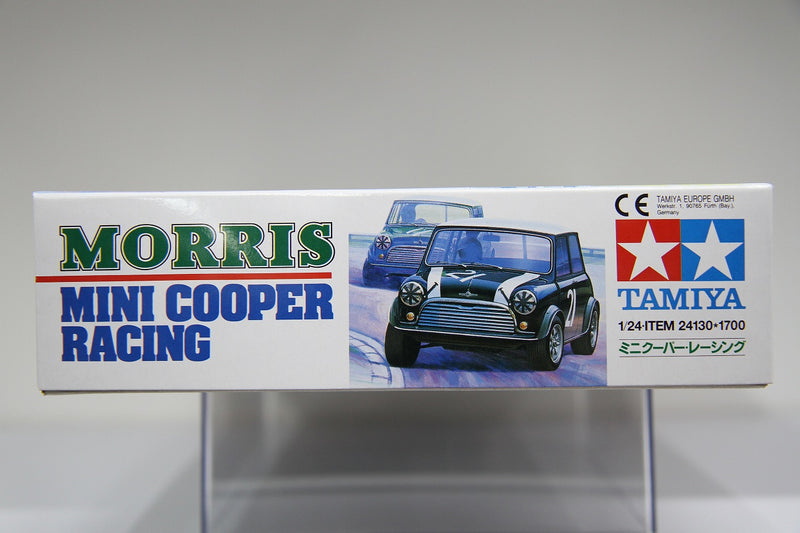 Tamiya No. 130 Morris Mini Cooper Racing Version