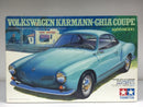 Tamiya No. 138 Volkswagen Karmann-Ghia Coupe ~ Year 1966 Model