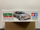 Tamiya No. 163 JGTC Castrol TOM’s Toyota Supra GT JZA80