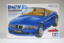 Tamiya No. 166 BMW Z3 Roadster E36/7
