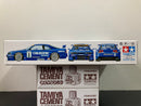 Tamiya No. 184 JGTC Calsonic Team Impul Nissan Skyline GT-R R33 BCNR33