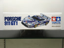 Tamiya No. 186 Porsche 911 GT1 ~ Year 1996 Le Mans 24 Hours Version