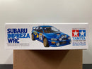 Tamiya No. 199 Subaru Impreza WRC GC8 ~ Year 1998 Monte-Carlo Rally Version