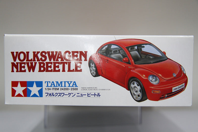 Tamiya No. 200 Volkswagen New Beetle