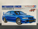 Tamiya No. 213 Mitsubishi Lancer Evolution VI GSR CP9A