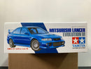 Tamiya No. 213 Mitsubishi Lancer Evolution VI GSR CP9A