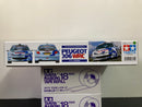 Tamiya No. 221 Peugeot 206 WRC ~ Year 1999 WRC Round 6 Tour de Corse Version