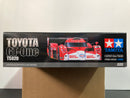 Tamiya No. 222 Toyota GT-One TS020 ~ Year 1999 24 Hours of Le Mans Version