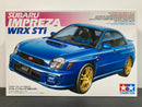 Tamiya No. 231 Subaru Impreza WRX STi GDB