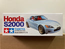 Tamiya No. 245 Honda S2000 Type V AP1 ~ Hard Top Version