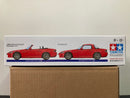 Tamiya No. 245 Honda S2000 Type V AP1 ~ Hard Top Version