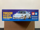 Tamiya No. 247 Porsche 911 GT2 Road Version - Club Sport Tuned