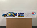 Tamiya No. 250 Subaru Impreza WRC GDB ~ Year 2001 Rally of Great Britain Version