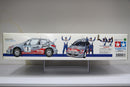 Tamiya No. 262 Peugeot 206 WRC ~ Year 2002 Winner Version