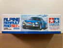 Tamiya No. 278 Alpine Renault A110 ~ Year 1971 Rally Monte-Carlo Version