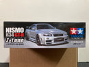 Tamiya No. 282 Nissan Skyline GT-R R34 Z-Tune BNR34