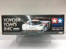 Tamiya No. 289 Toyota Tom's 84C