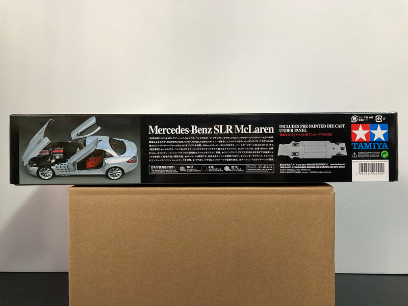 Tamiya No. 290 Mercedes-Benz SLR McLaren