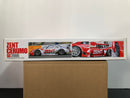 Tamiya No. 303 Zent Cerumo SC430 - Year 2006 Super GT Version
