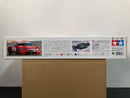 Tamiya No. 303 Zent Cerumo SC430 - Year 2006 Super GT Version