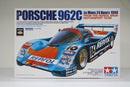 Tamiya No. 313 Porsche 962C Le Mans 24 Hours 1990 - Repsol Brun Motorsport Team Version