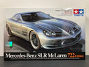 Tamiya No. 317 Mercedes-Benz SLR McLaren 722 Edition