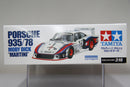 Tamiya No. 318 Porsche 935/78 Moby Dick - Martini Racing Version
