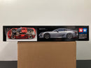 Tamiya No. 319 Lexus LFA LFA10 - Photo-Etched parts included