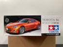 Tamiya No. 323 Toyota 86 GT86 ZN6