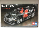 Tamiya No. 325 Lexus LFA LFA10 ~ Full-View Version